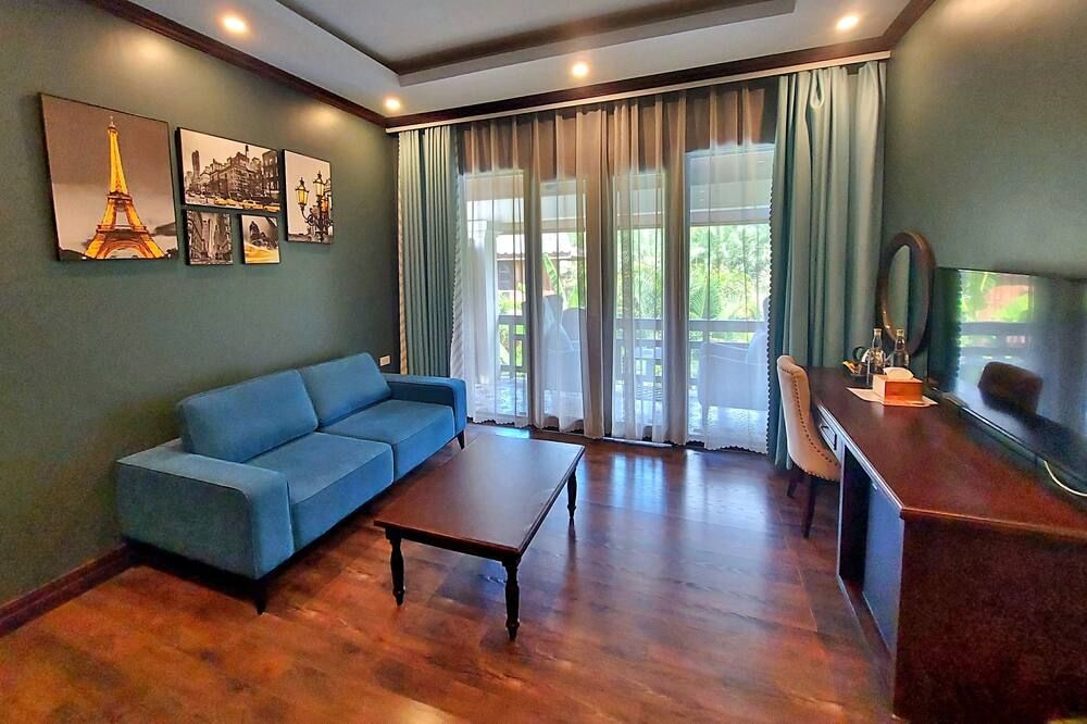 Sunrise Hotel Luang Prabang MekongRiver