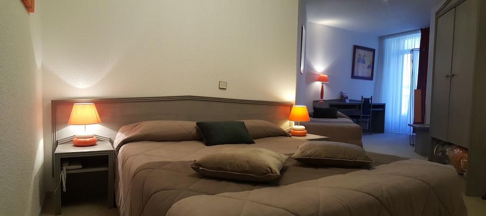 Hôtel de Genève Rhône-Alpes - Faverges visuel 1/5