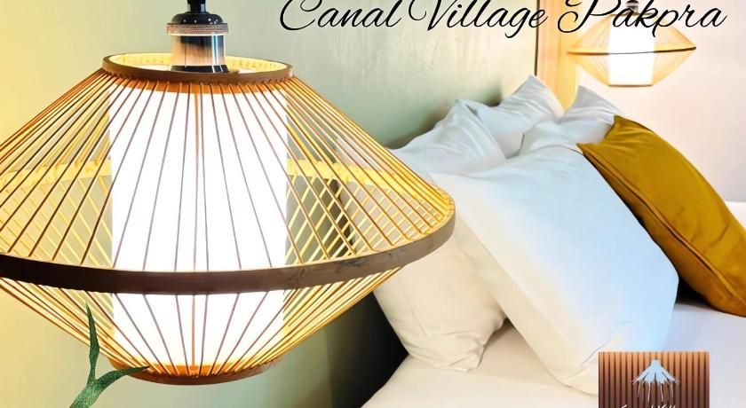 Canal Village Pakpra Phatthalung