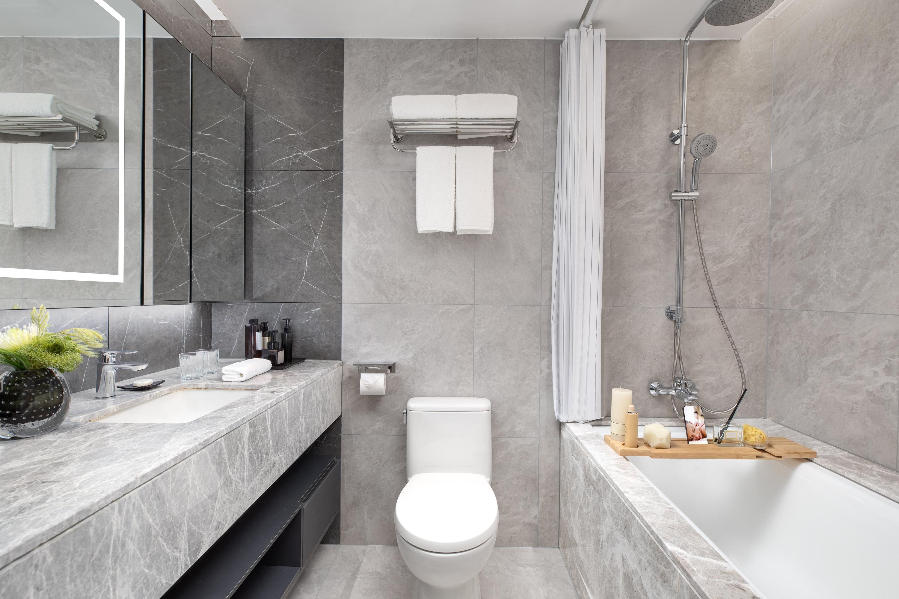 Somerset Future Center Wuhan