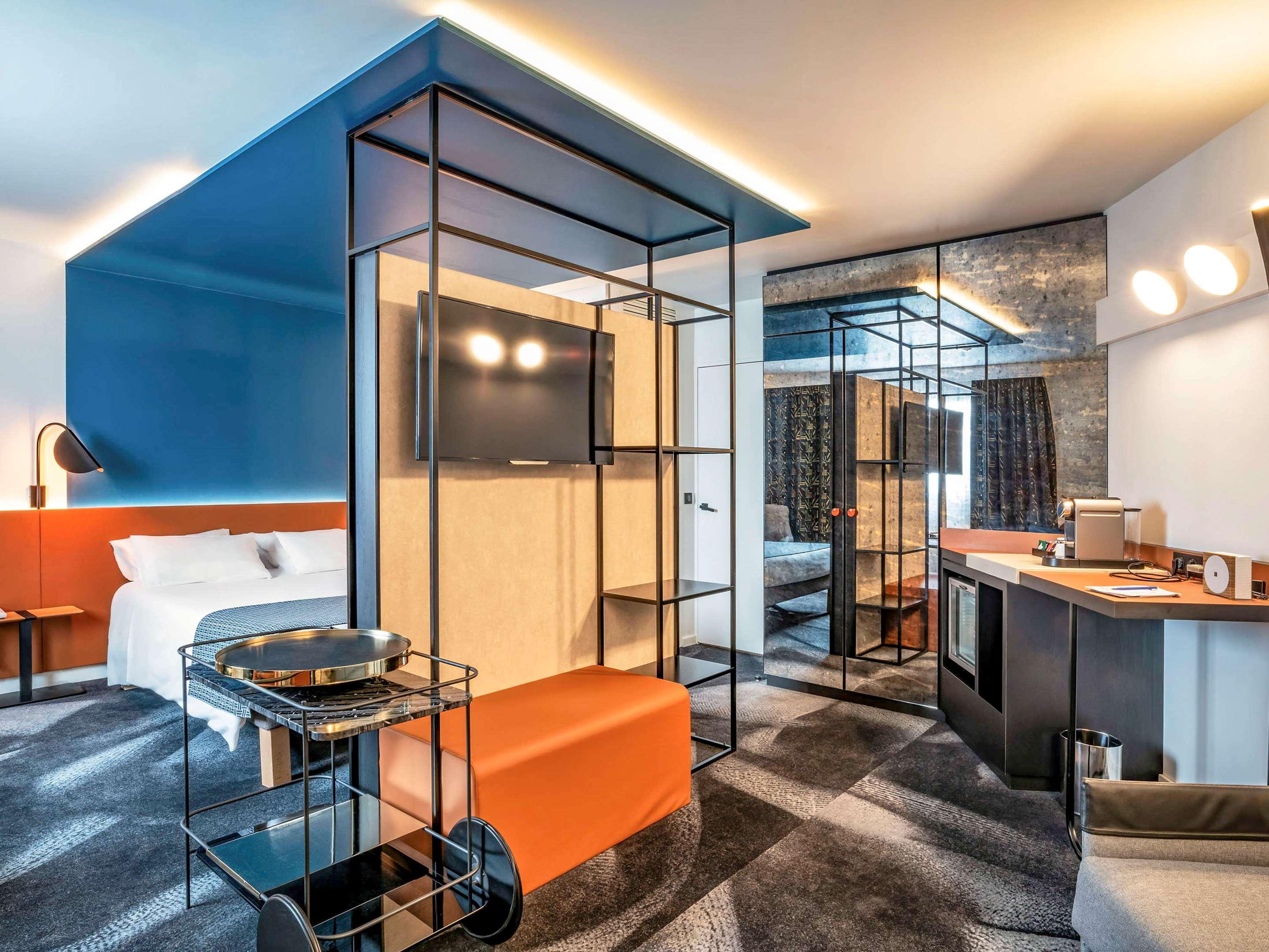 Novotel Beaune Bourgogne - Beaune visuel 5/5 Novotel Beaune Bourgogne - Beaune visuel 5/5
