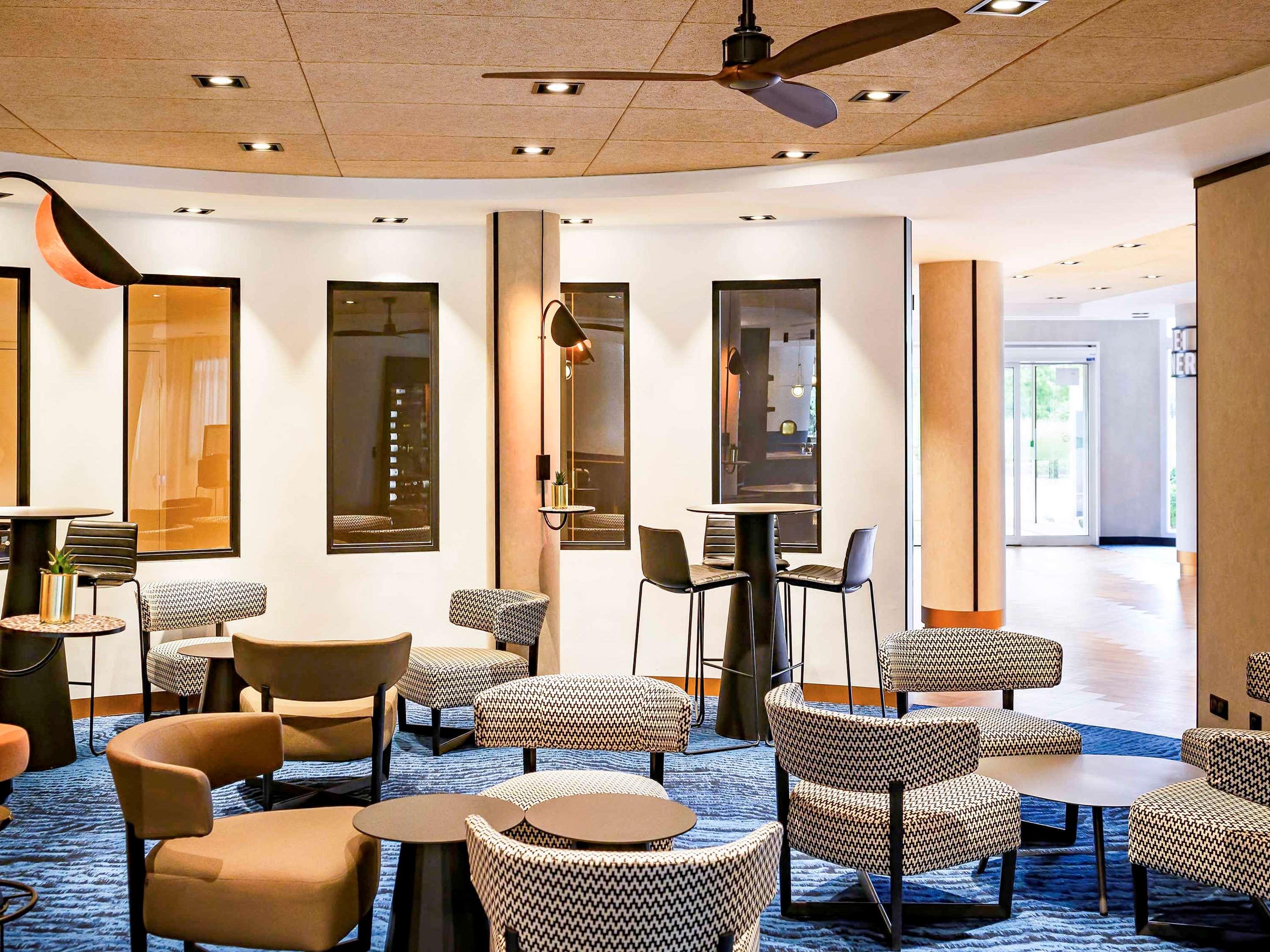 Novotel Beaune Bourgogne - Beaune visuel 1/5 Novotel Beaune Bourgogne - Beaune visuel 1/5