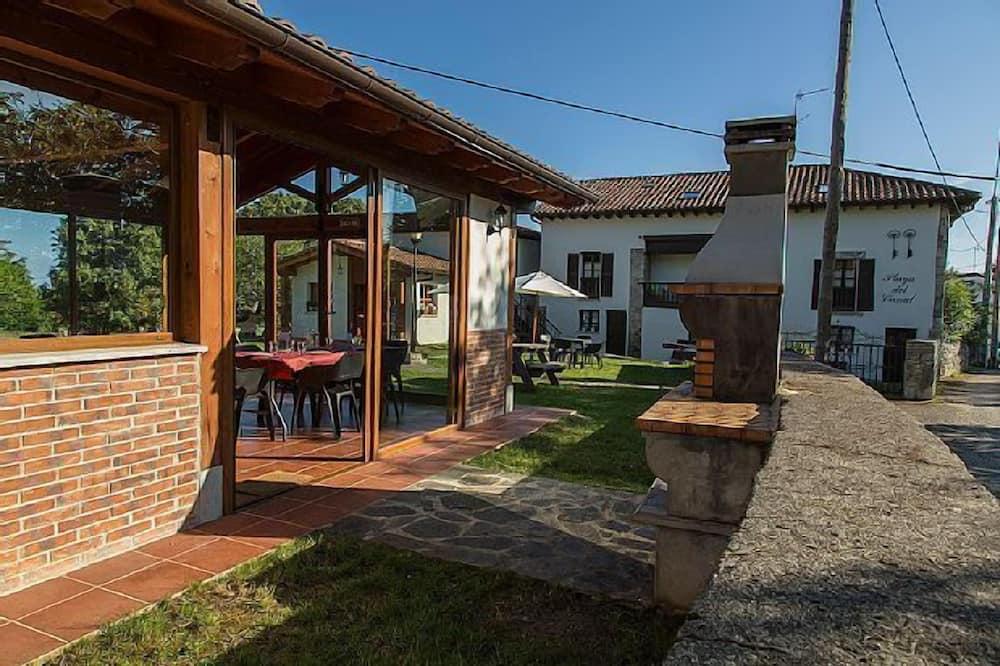 Apartments for groups with gazebo / social room Asturias - Llanes visuel 3/5 Apartments for groups with gazebo / social room Asturias - Llanes visuel 3/5