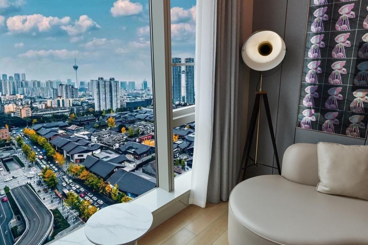 Iseya Serviced Apart-Ment Chengdu Taikoo Li Flagship