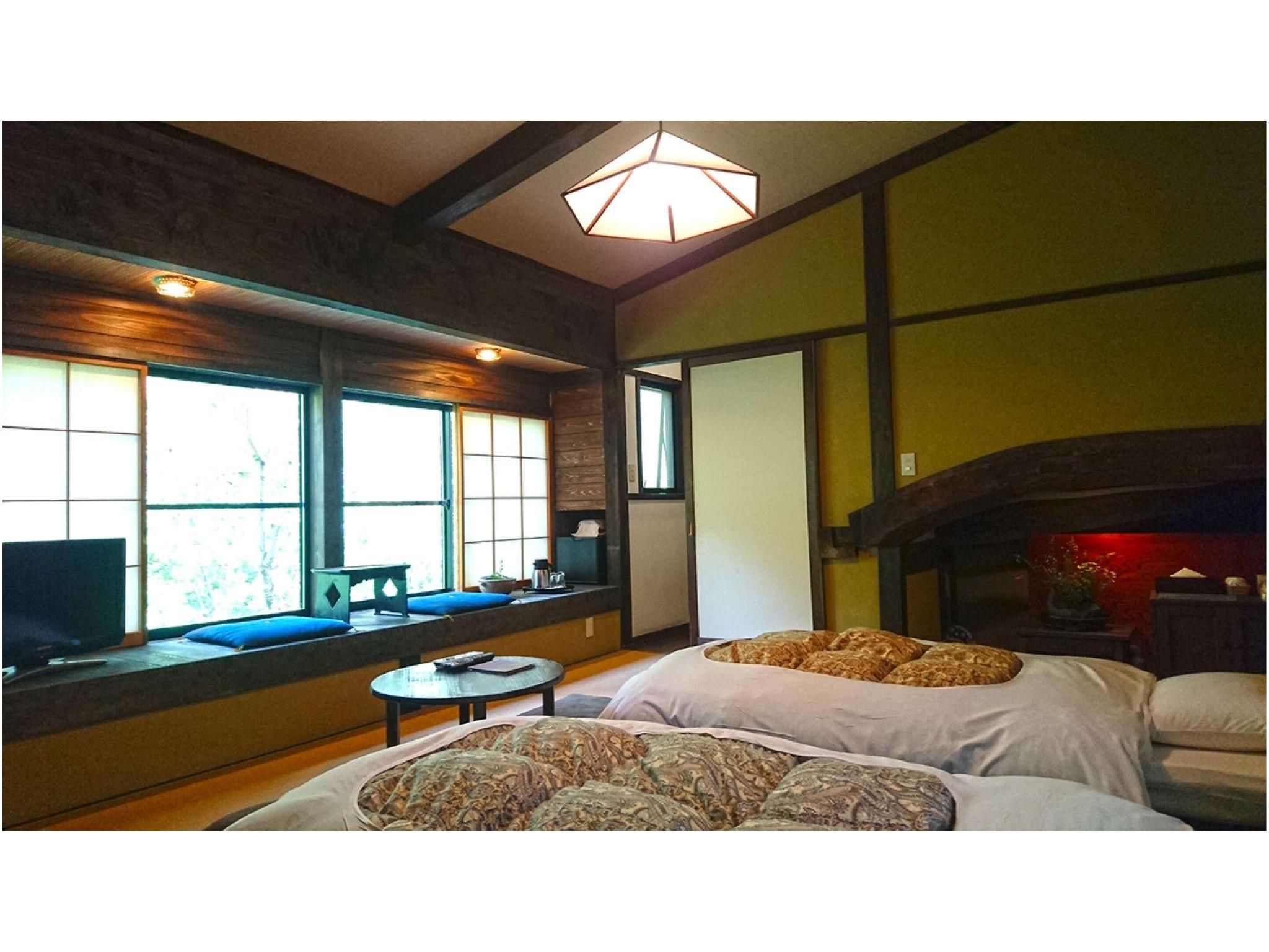 Azumino Ryokan Nishiya Besso