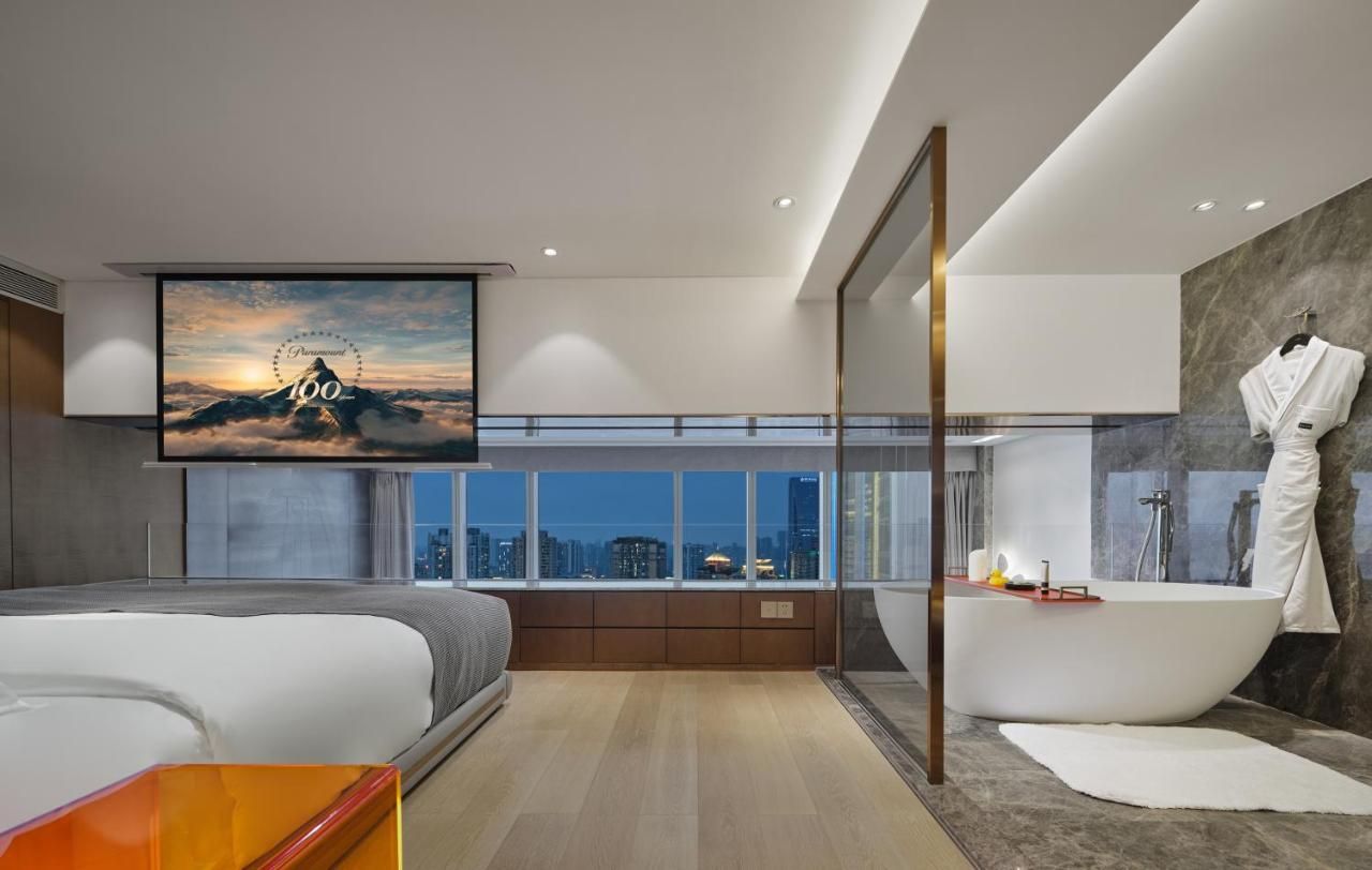 Iseya Serviced Apart-Ment Chengdu Taikoo Li Flagship