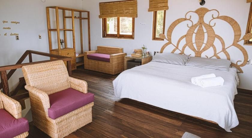 Hotel Boutique casa la Malagueña