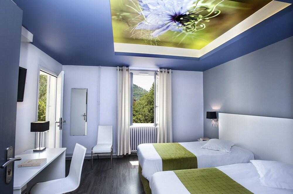 Hôtel des Gorges du Tarn Languedoc-Roussillon - Florac visuel 4/5 Hôtel des Gorges du Tarn Languedoc-Roussillon - Florac visuel 4/5