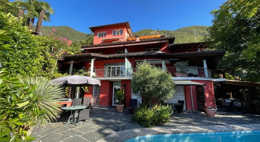 Boutique Hotel Albergo Brione