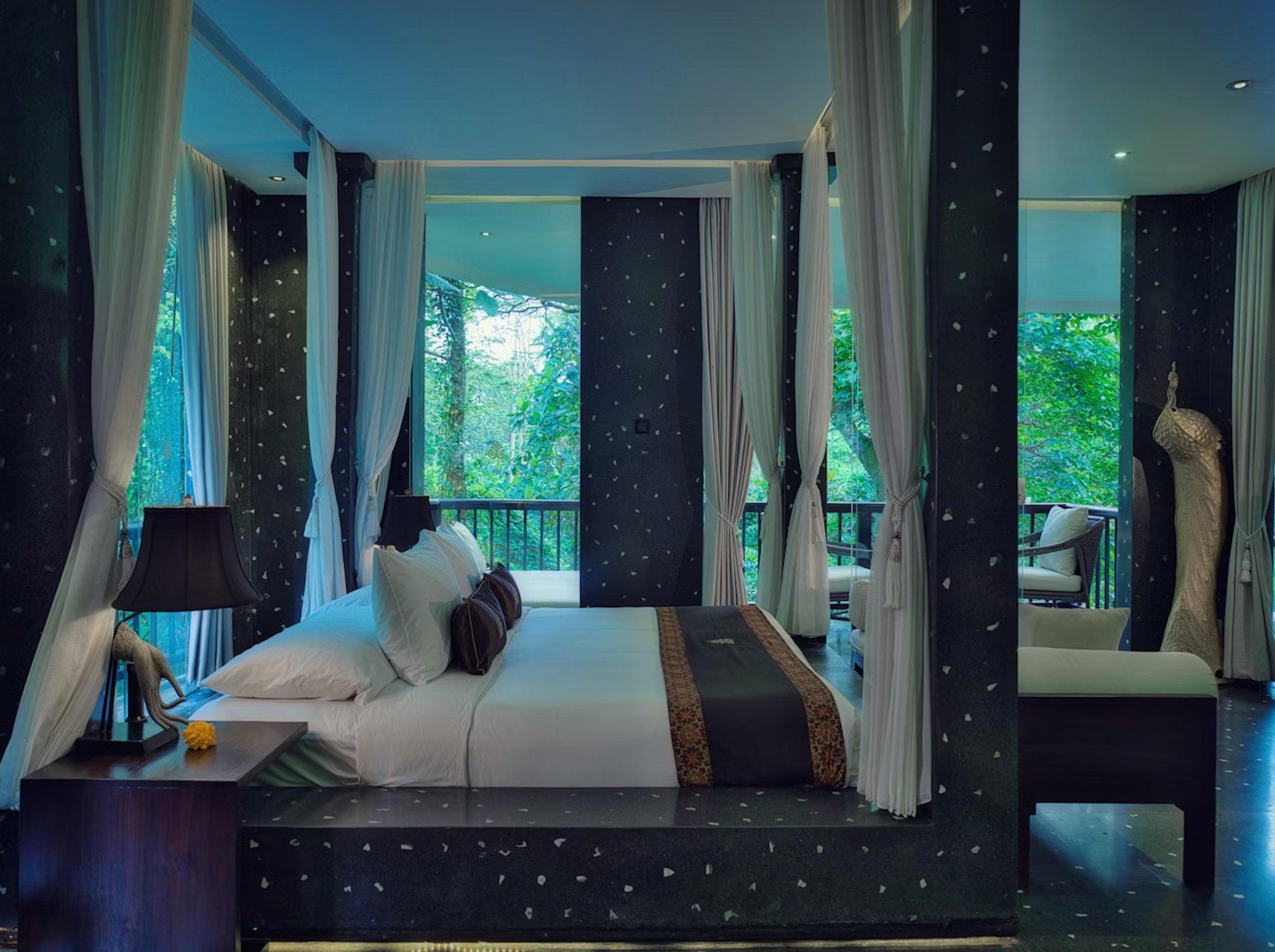 Hanging Gardens of Bali