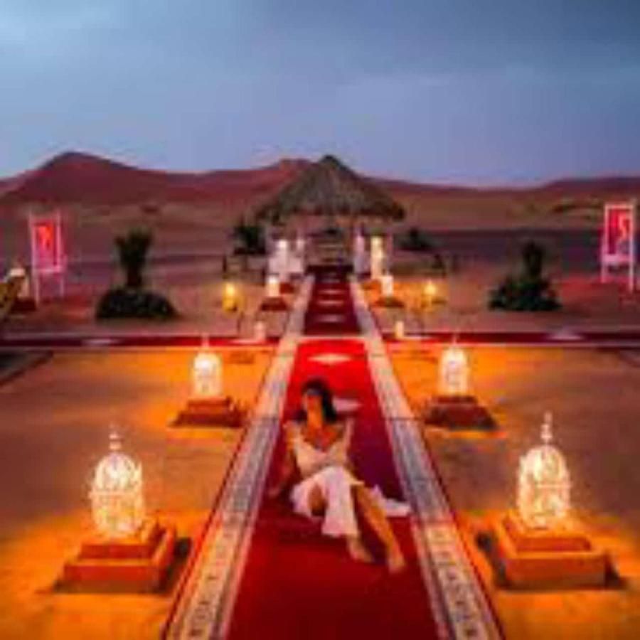 Merzouga Top Luxury Camp