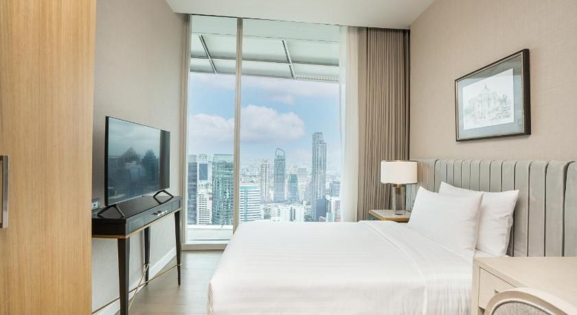 Magnolias Ratchadamri Boulevard Serviced Residences