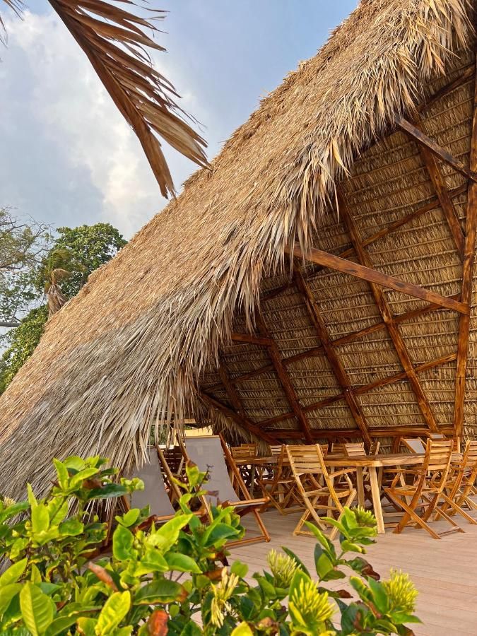 Almare Zonte - Beachfront Glamping Hotel