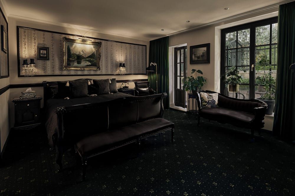 Hotel Villa Achenbach