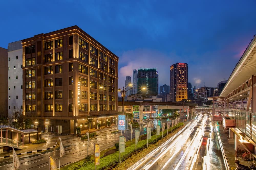 The Chow Kit - an Ormond Hotel