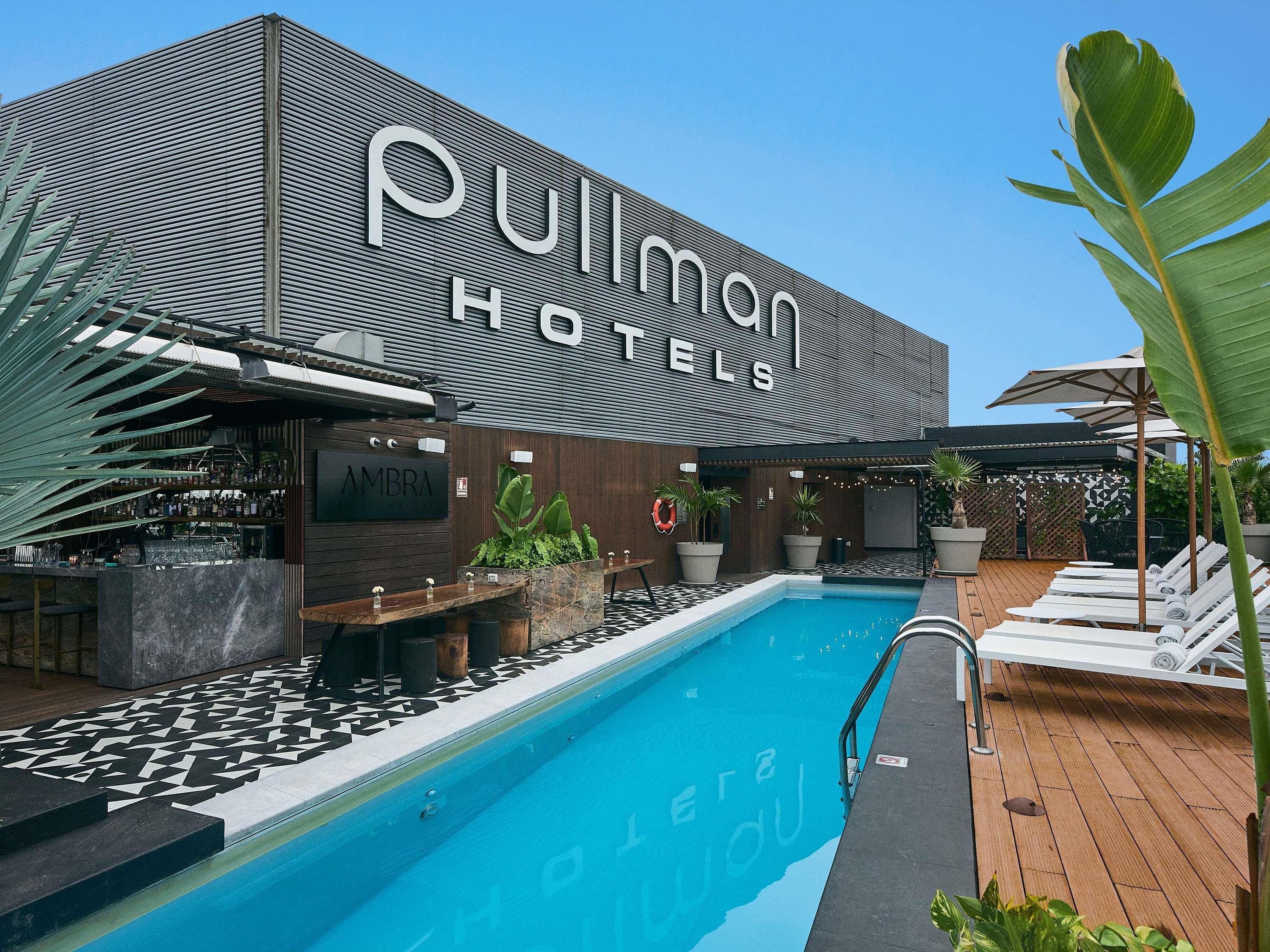 Pullman Lima Miraflores