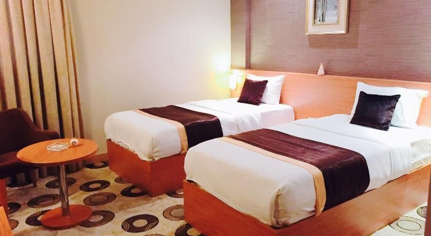 Grand Palace Hotel Erbil