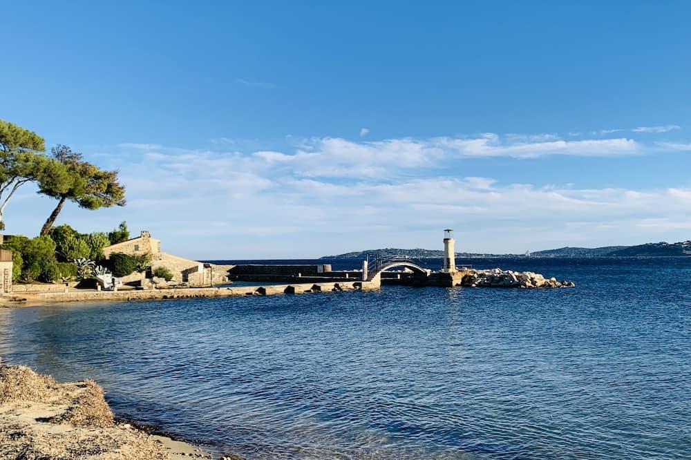 Villa des Cigales vue mer avec piscine/proche plage Provence-Alpes-Côte d'Azur - Grimaud visuel 3/5