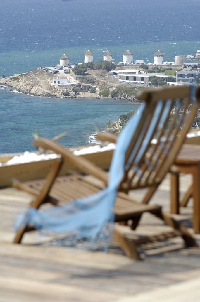 Tharroe of Mykonos Boutique Hotel