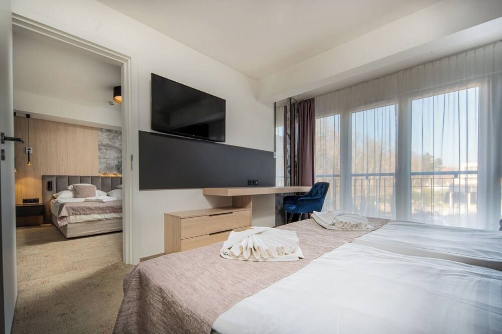 Sungarden Wellness Hotel Siófok