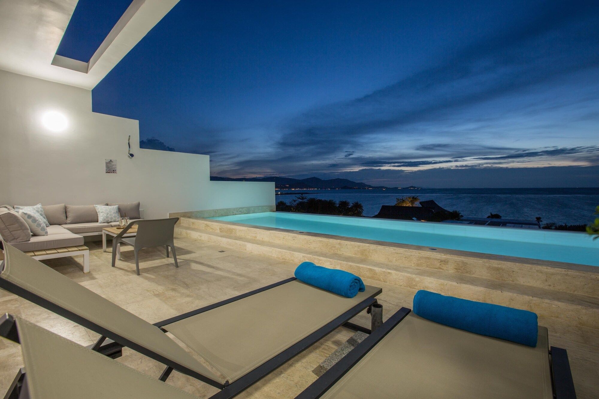 Skye Beach Hotel - Koh Samui