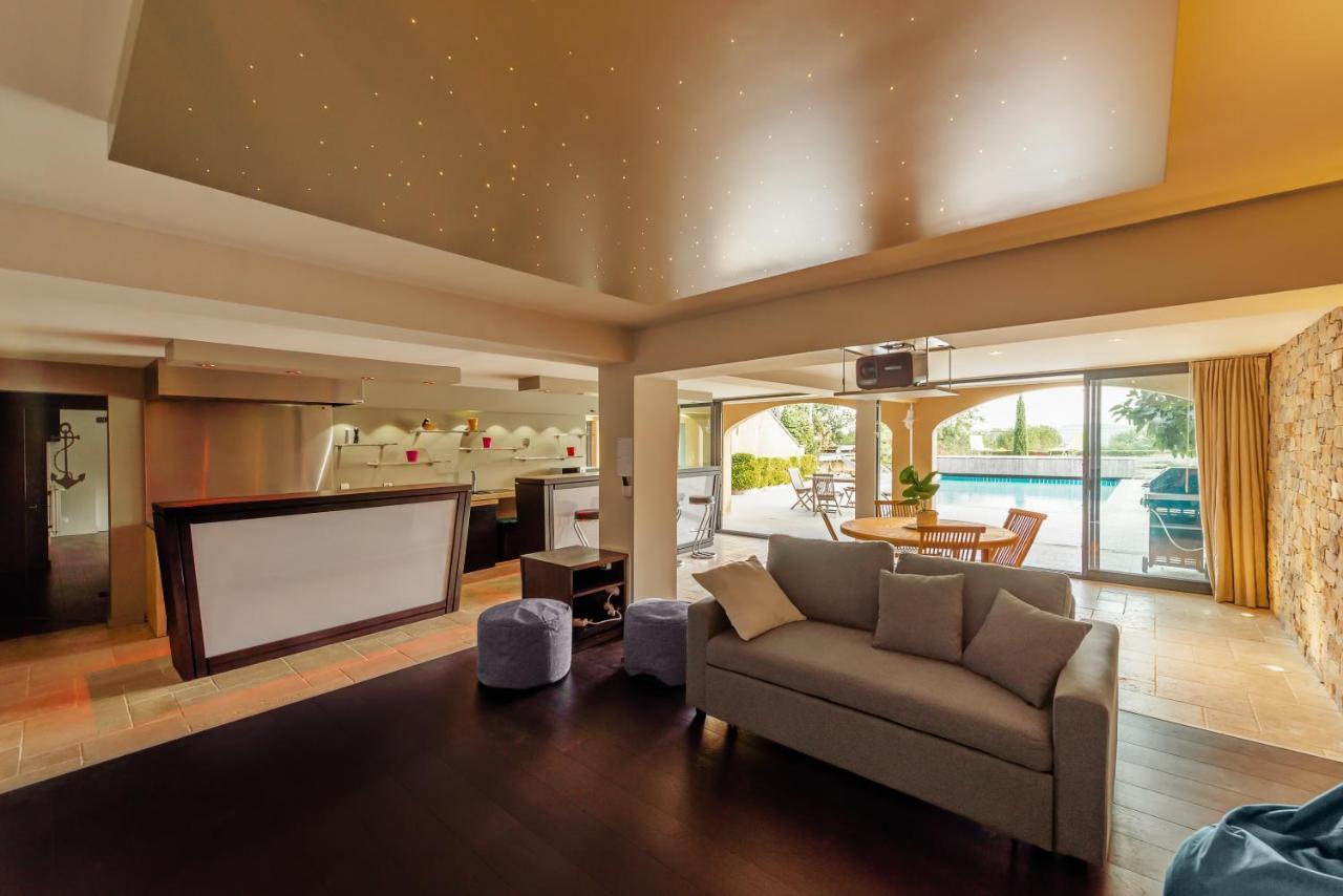 La Villa Bleue, Luxe, Piscine et Spa Midi-Pyreneën - Capdenac-Gare visuel 2/5 La Villa Bleue, Luxe, Piscine et Spa Midi-Pyreneën - Capdenac-Gare visuel 2/5