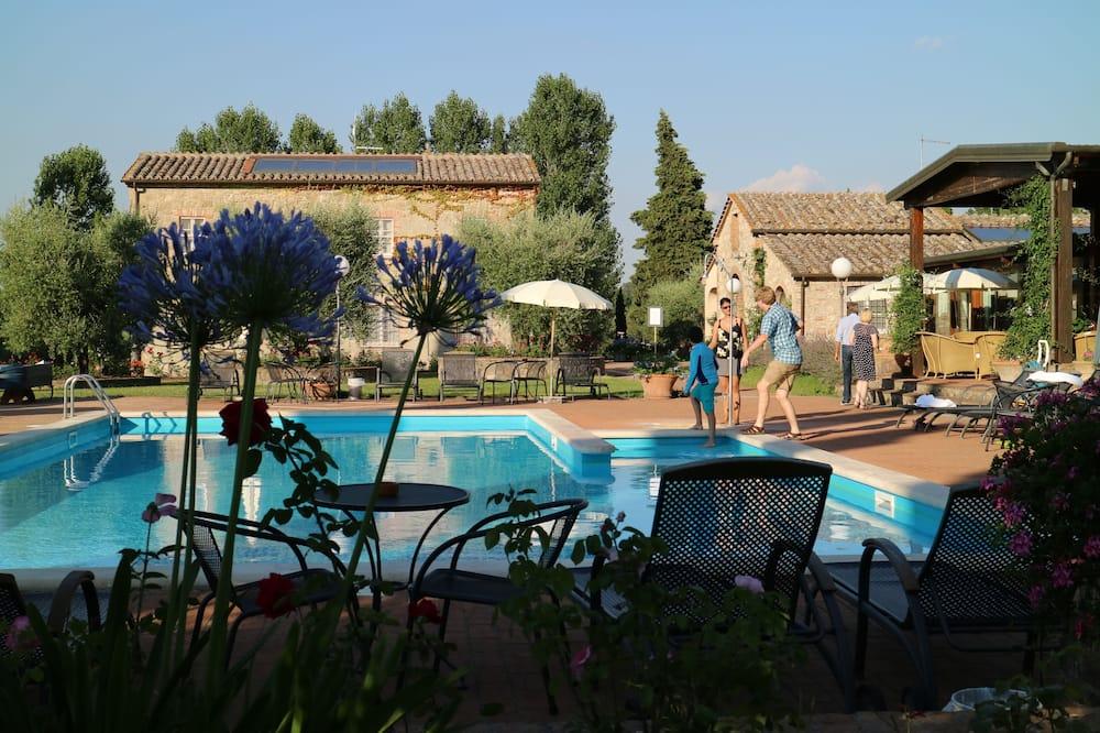 Agriturismo La Sovana Toscane - Sarteano visuel 5/5 Agriturismo La Sovana Toscane - Sarteano visuel 5/5
