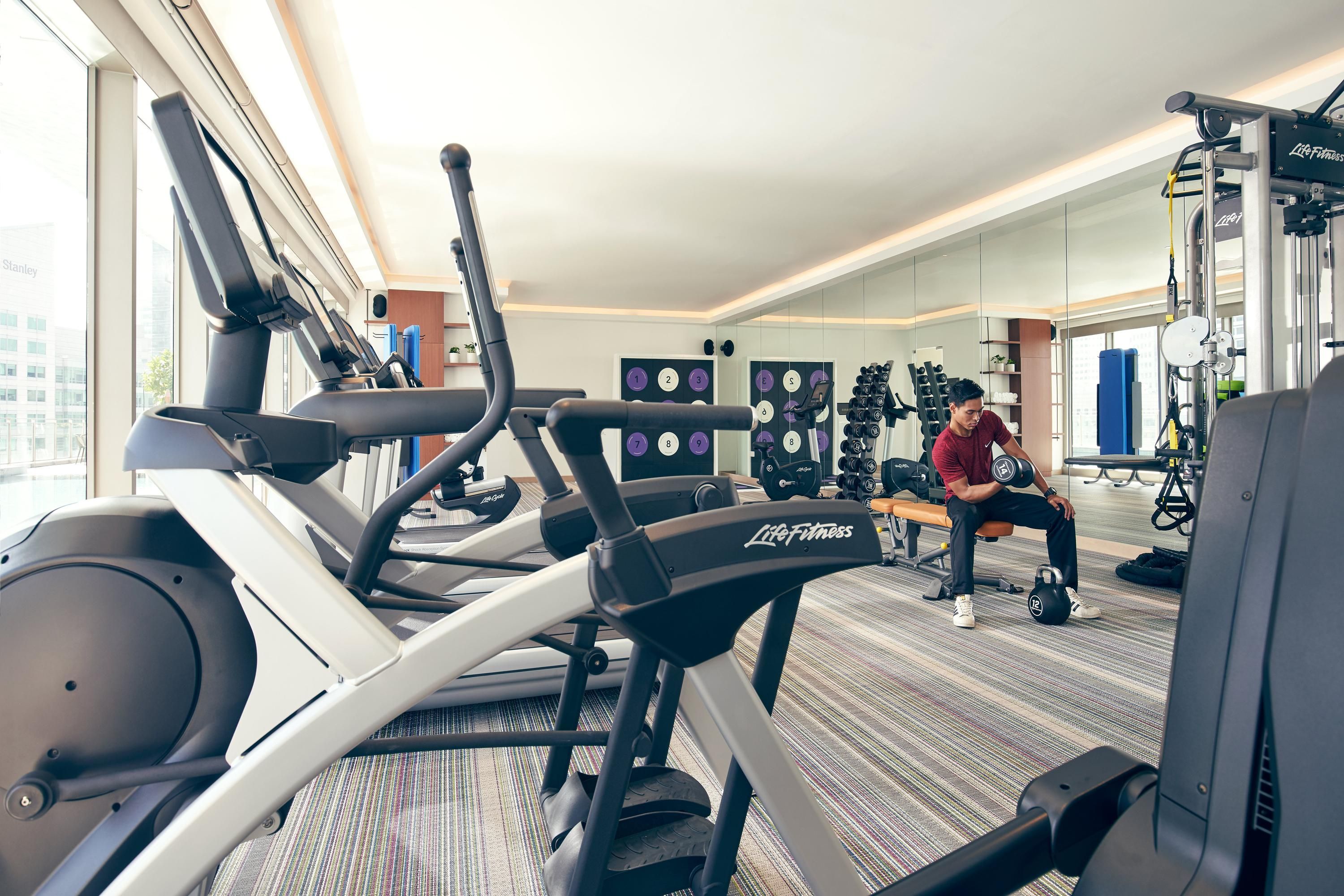 Capri by Fraser China Square, Singapore