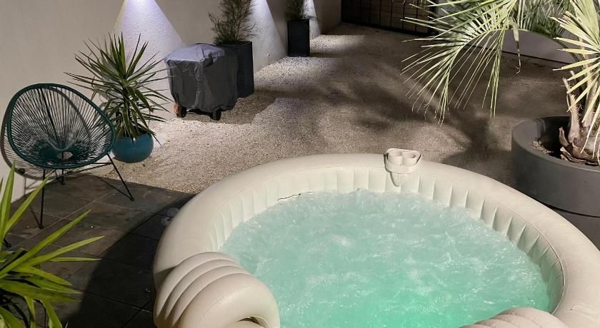 Villa Les Oliviers Spa privatif