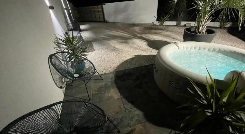 Villa Les Oliviers Spa privatif