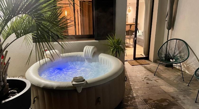 Villa Les Oliviers Spa privatif