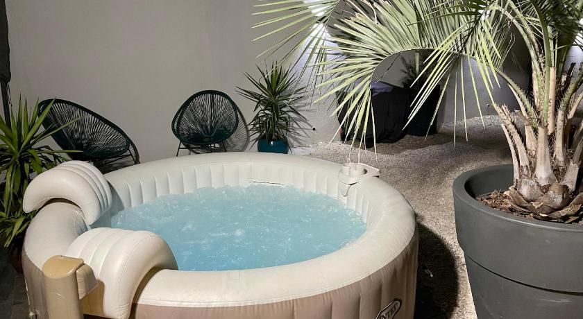 Villa Les Oliviers Spa privatif