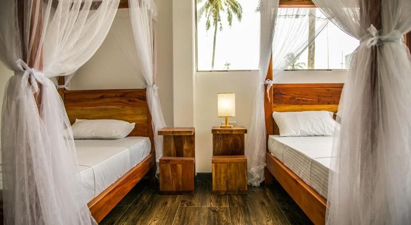 Infinity of Sri Lanka