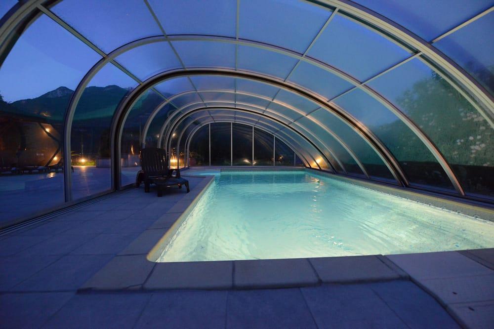Maison du Lac Villa with pool located next to Lac d'Annecy - Rhône-Alpes - Doussard visuel 4/5 Maison du Lac Villa with pool located next to Lac d'Annecy - Rhône-Alpes - Doussard visuel 4/5