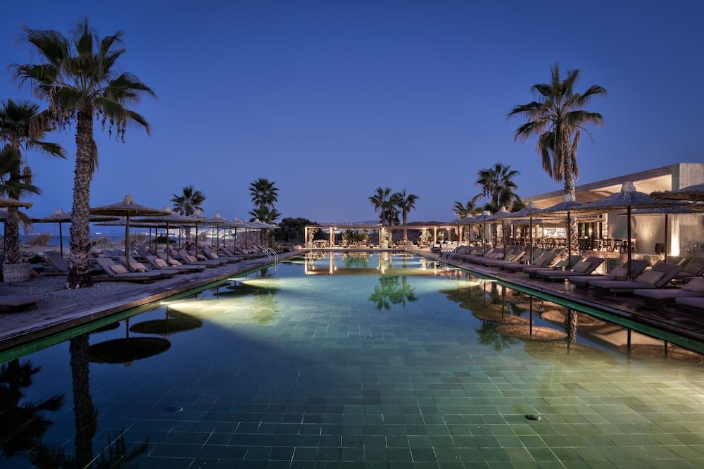 Domes Zeen Chania, a Luxury Collection Resort, Crete