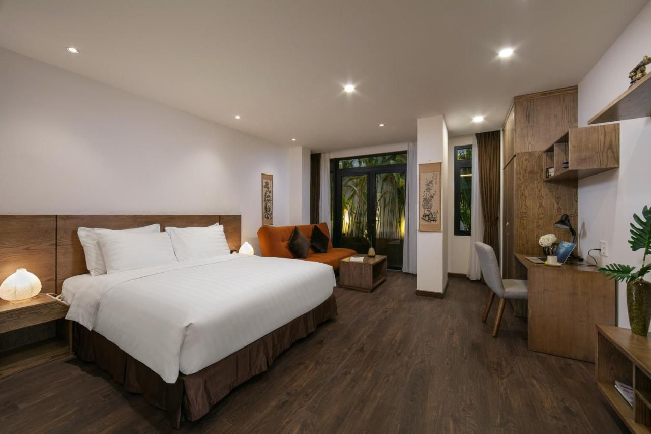 Bloom in Saigon - The Residence