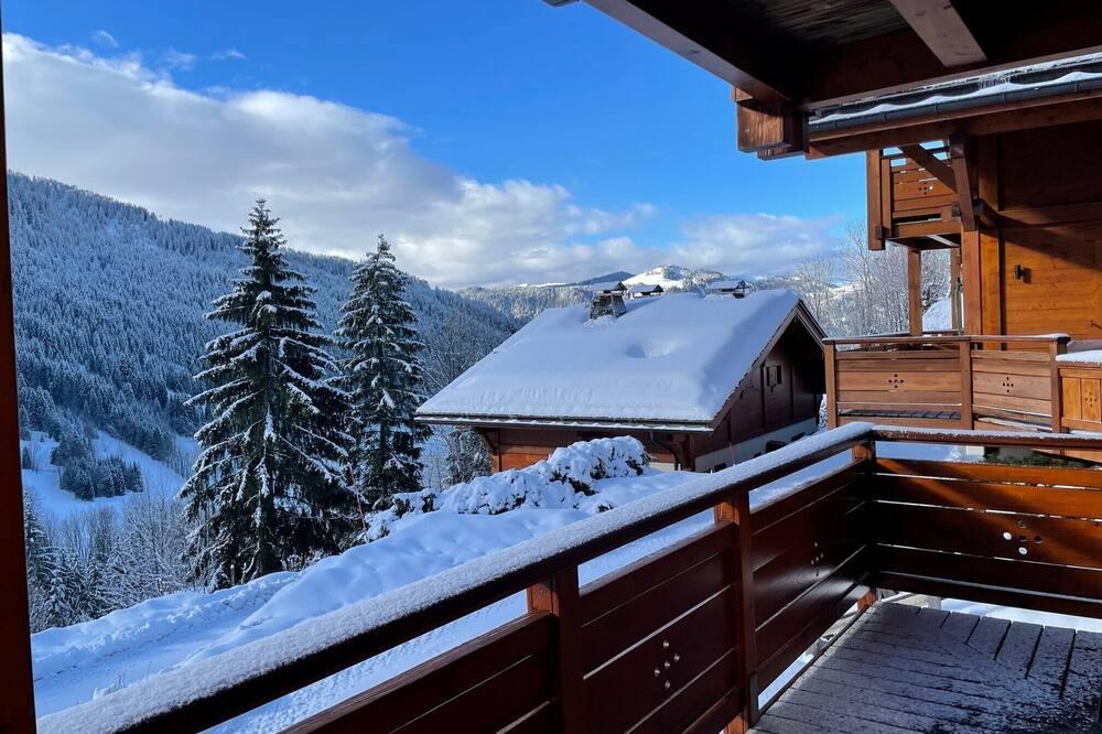 Cosymontagne Le Chalet - 3Ch - 8 pers- Terrasse Sud, magnifique vue - Rhône-Alpes - La Clusaz visuel 2/5 Cosymontagne Le Chalet - 3Ch - 8 pers- Terrasse Sud, magnifique vue - Rhône-Alpes - La Clusaz visuel 2/5