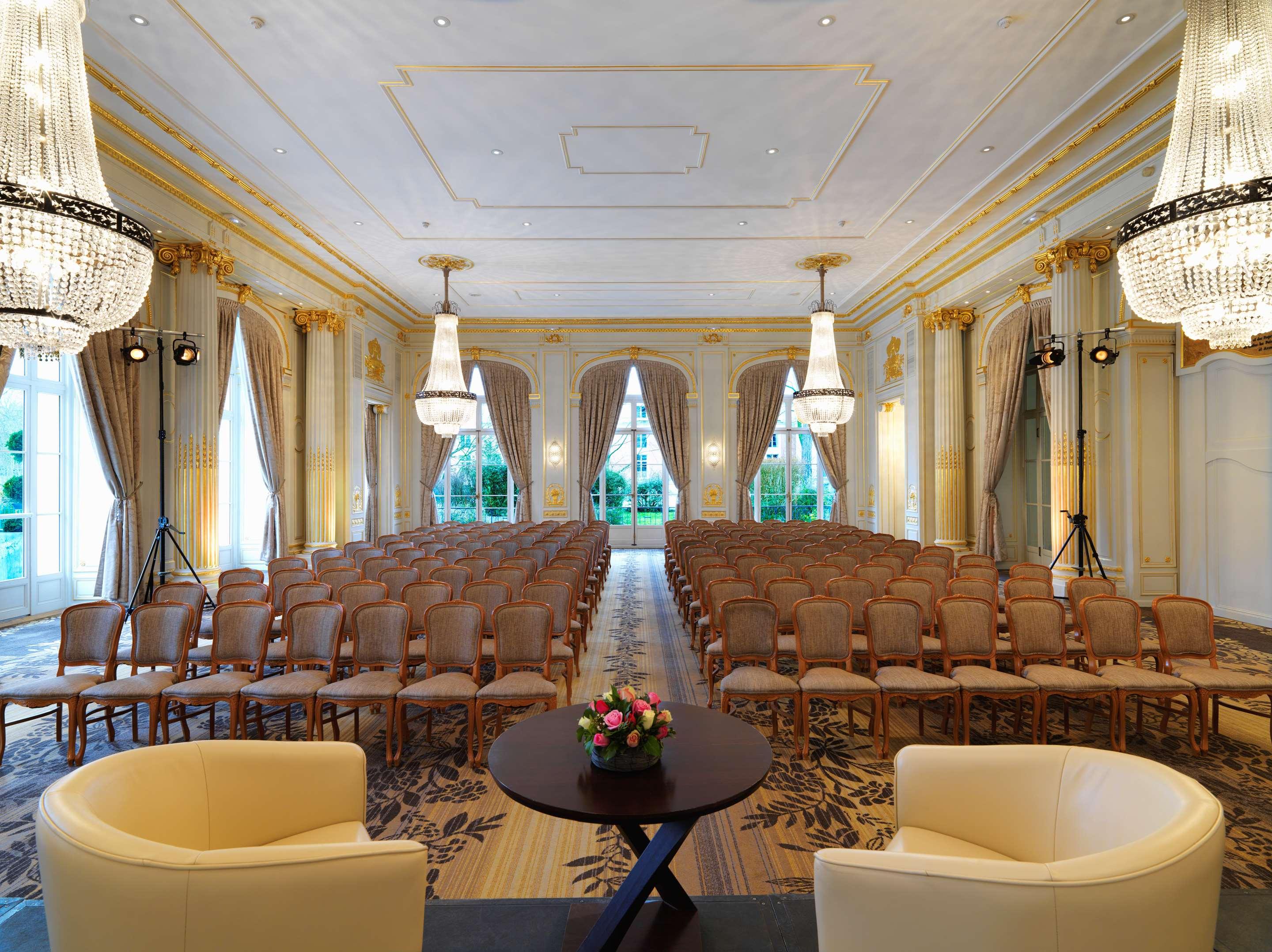 Waldorf Astoria Versailles Trianon Palace - Ile de France - Versailles visuel 4/5 Waldorf Astoria Versailles Trianon Palace - Ile de France - Versailles visuel 4/5