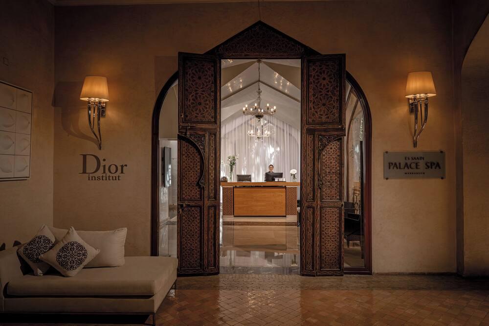 Es Saadi Marrakech Resort - Palace