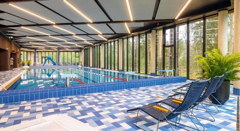 Tõrva Veemõnula Spaahotell