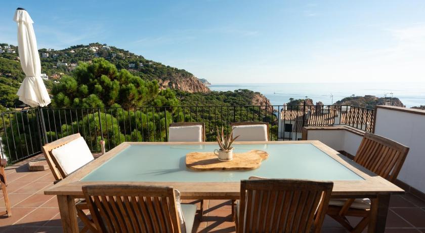 Amazing Seaview house in Tamariu Costa Brava - Girona visuel 1/5 Amazing Seaview house in Tamariu Costa Brava - Girona visuel 1/5