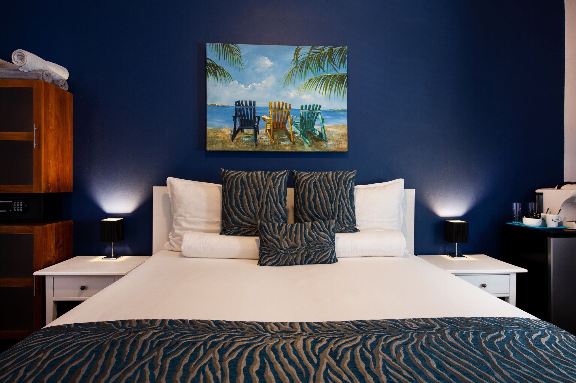 Villa Amalie & Villa Curiel