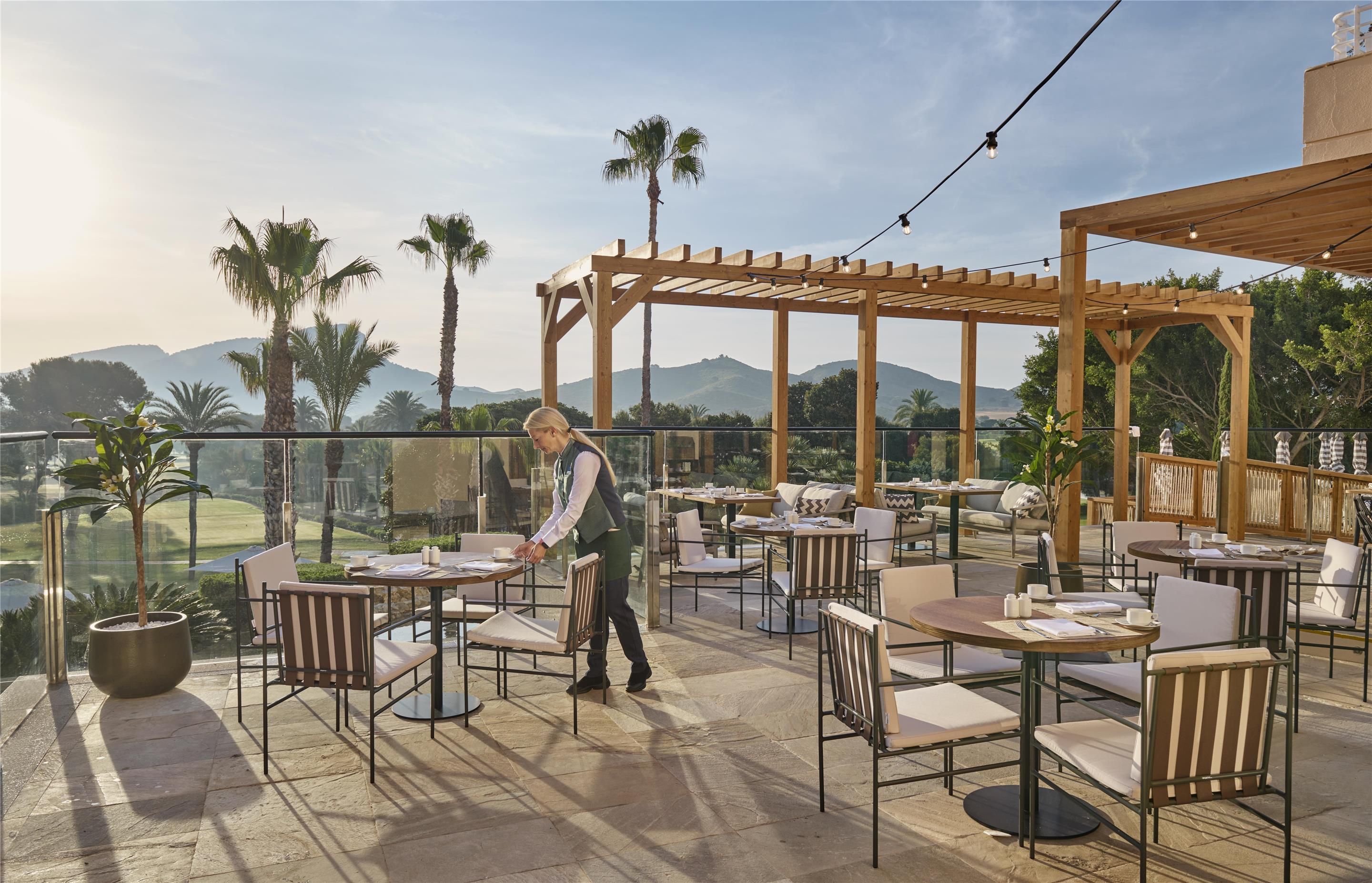 Grand Hyatt La Manga Club Golf & Spa