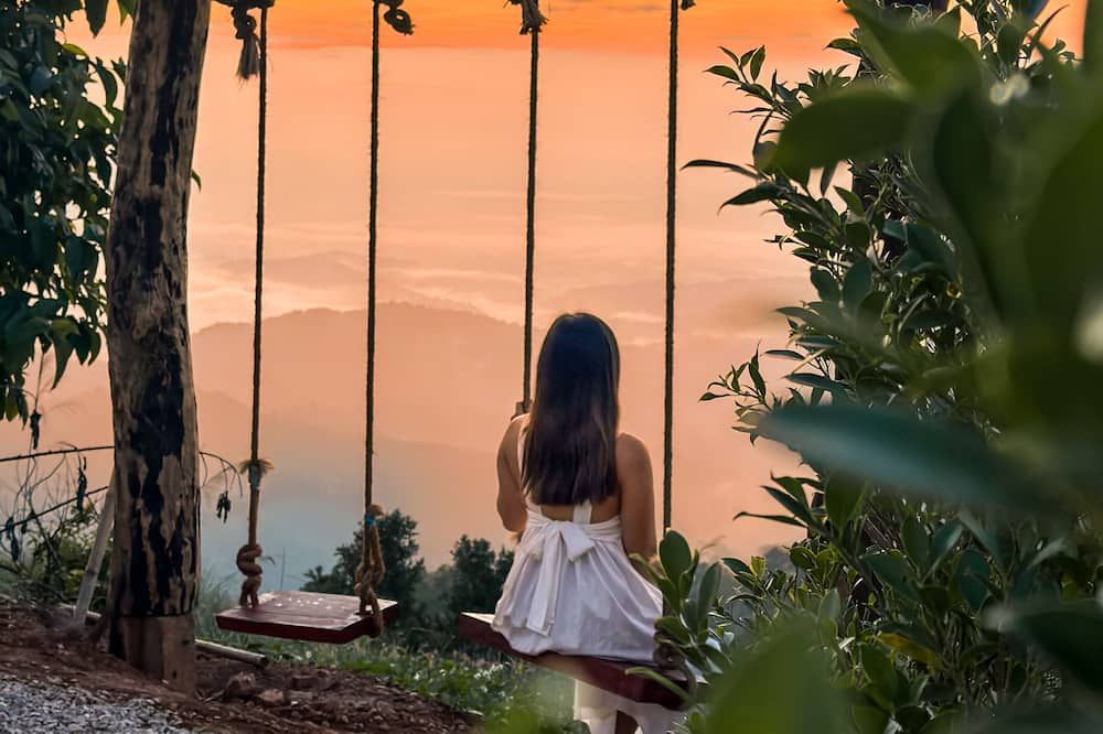 Above The Clouds - Chiang Rai