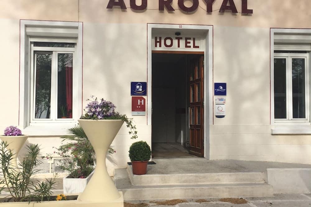 Au Royal Hotel Languedoc-Roussillon - Carcassonne visuel 2/5 Au Royal Hotel Languedoc-Roussillon - Carcassonne visuel 2/5