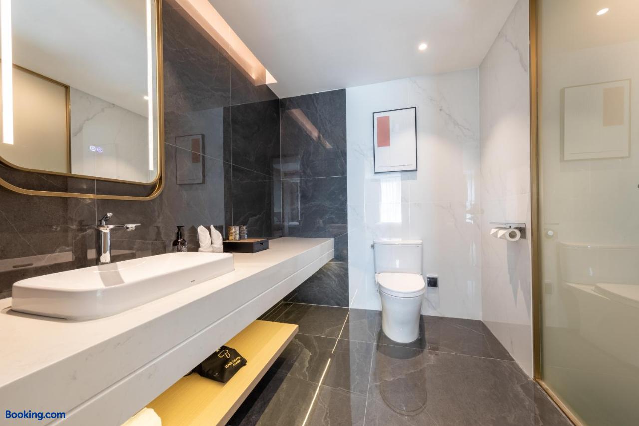 booking-1071780230-599561961-751660 Poltton International Apartments Jiangmen Pengjiang Administrative Service Center