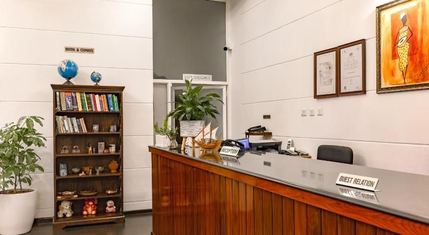 Hotel Narendra Central