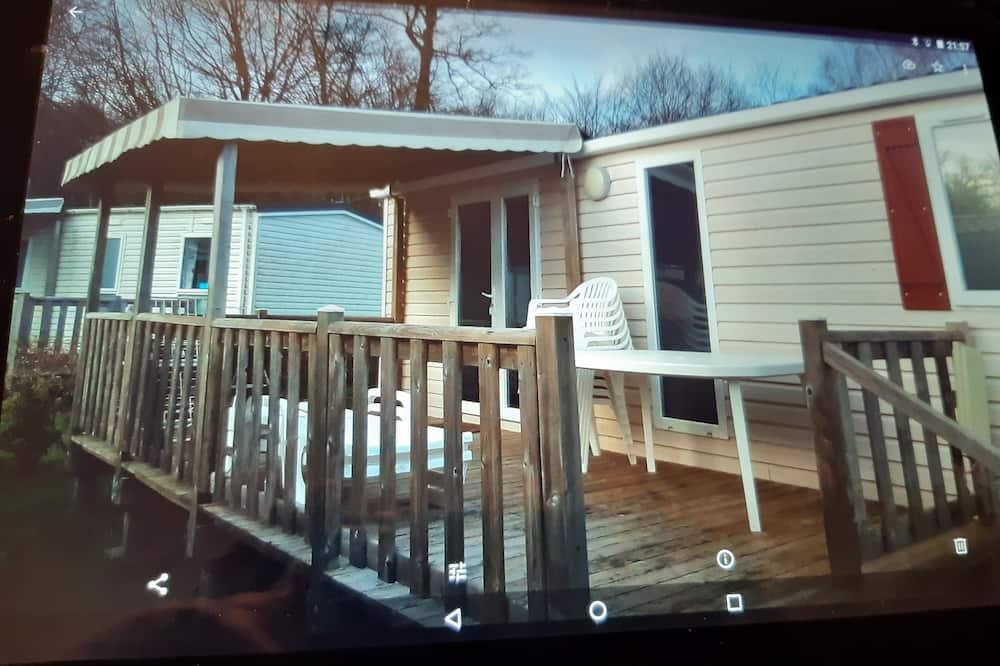 Mobile Home Near the landing beaches - Laag-Normandië - Litteau visuel 1/5 Mobile Home Near the landing beaches - Laag-Normandië - Litteau visuel 1/5