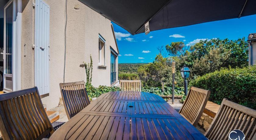 Belle Villa au calme avec Superbe vue Languedoc-Roussillon - Bagnols-sur-Cèze visuel 3/5 Belle Villa au calme avec Superbe vue Languedoc-Roussillon - Bagnols-sur-Cèze visuel 3/5