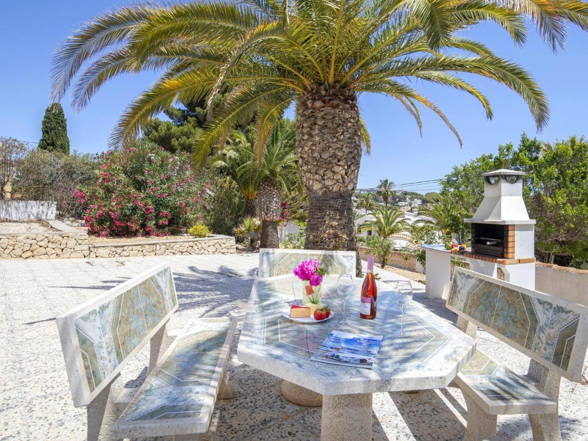 Villa Rosa by Interhome Costa Blanca - Calpe visuel 1/5 Villa Rosa by Interhome Costa Blanca - Calpe visuel 1/5